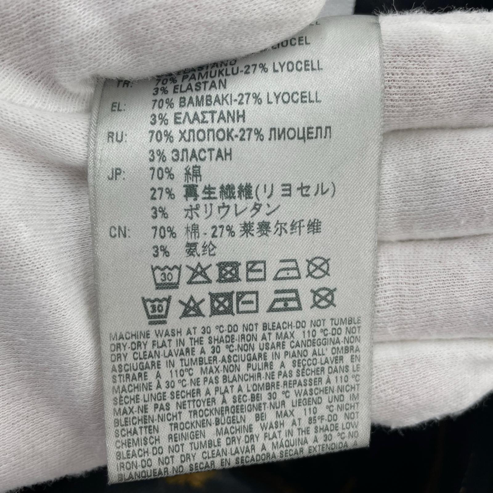 デニムパンツ D-VIDER JOGG 009HE ロゴダメージ W30