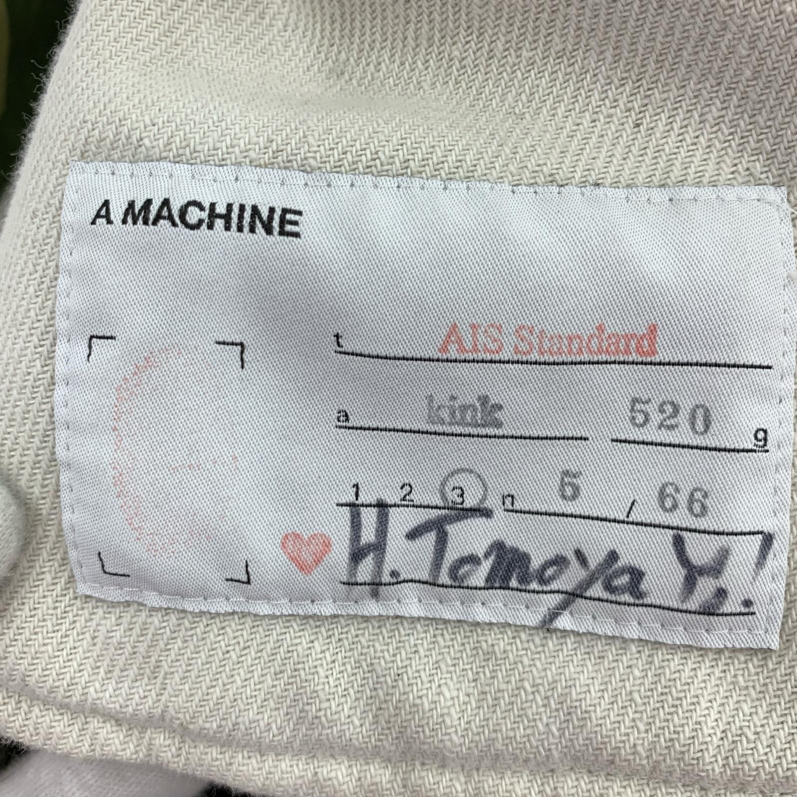 パンツ A MACHINE 25SS 10x Camouflage Pants