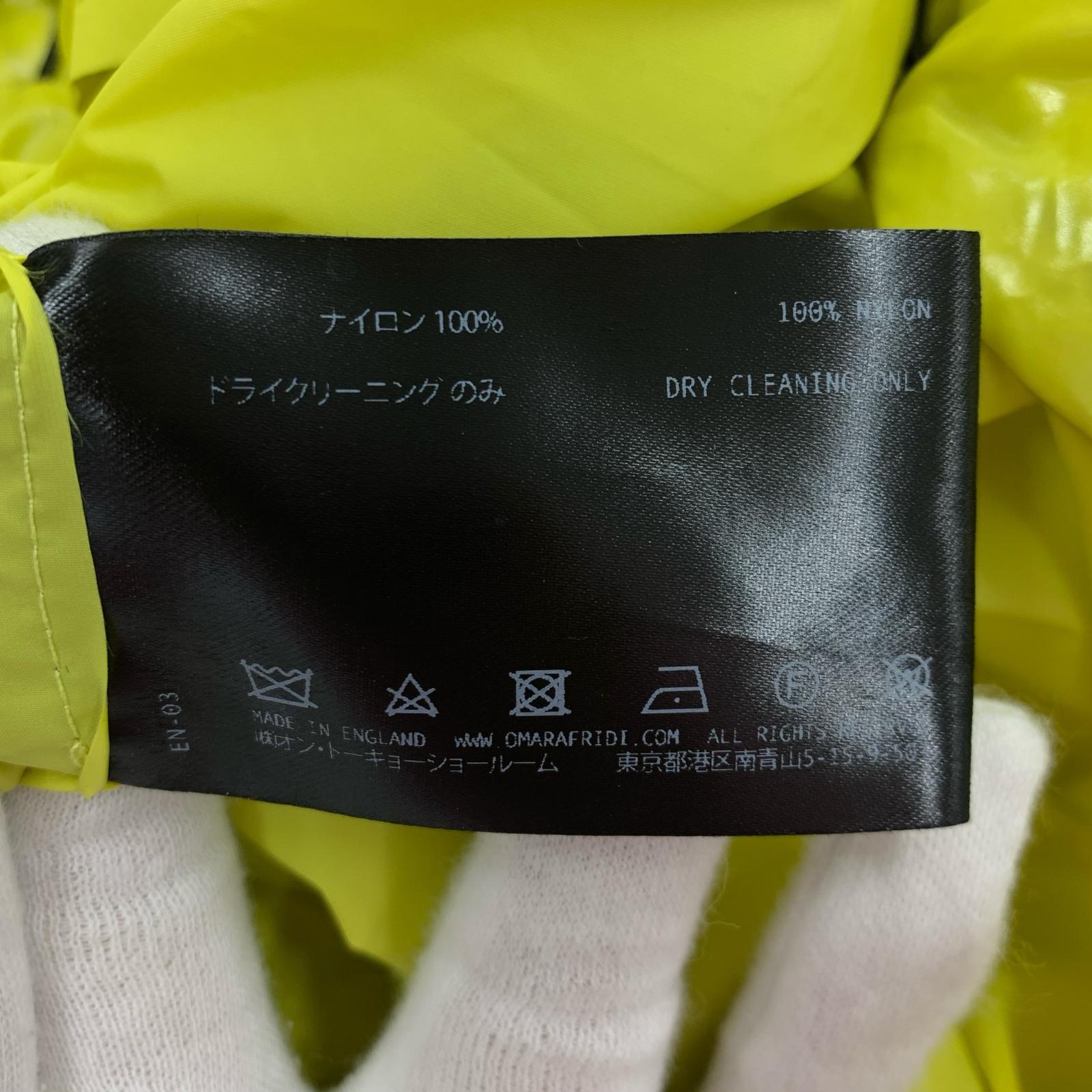 パーカー 23SS SIENNA ERUPT PARKA 46
