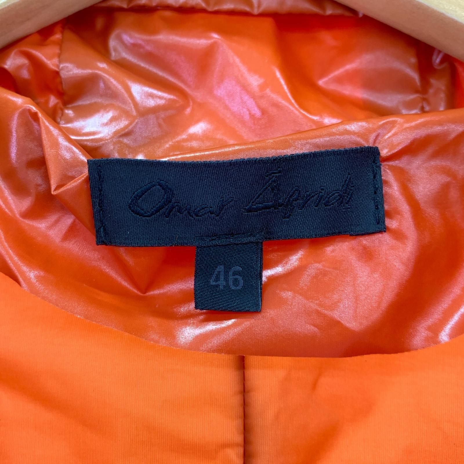 パーカー 23SS SIENNA ERUPT PARKA 46