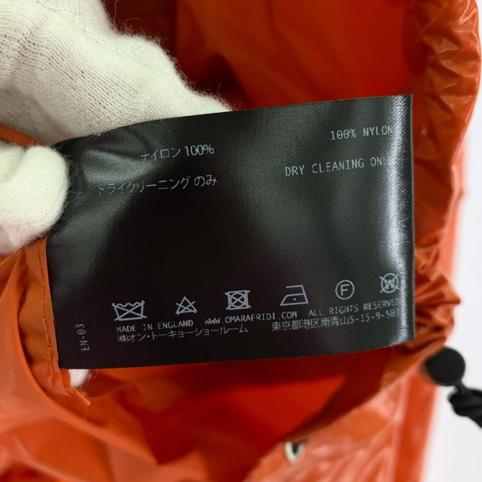 パーカー 23SS SIENNA ERUPT PARKA 46