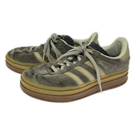 スニーカー IE0428 GAZELLE BOLD 24cm (US6 UK5 1/2 EU38) グレー
