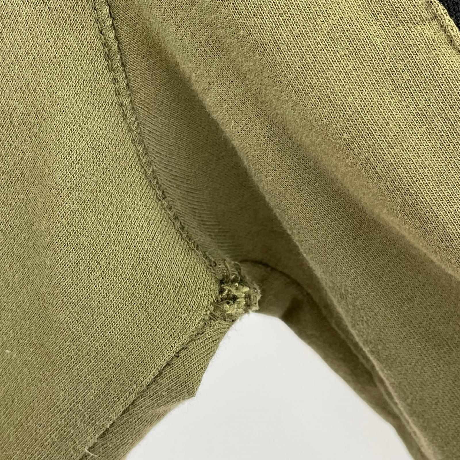 パーカー C.P.Company Arm Lens Popover Hoody ゴーグルパーカー S カーキ S カーキ