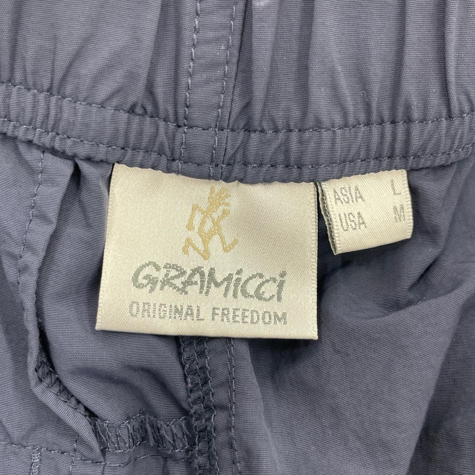 ショートパンツ ネイビー L