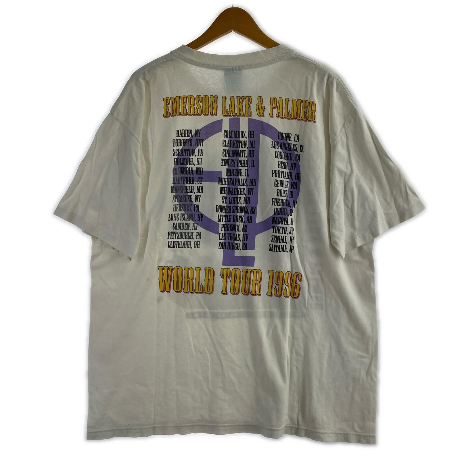 半袖Tシャツ 90s BLACK MOON SSカットソー ホワイト
