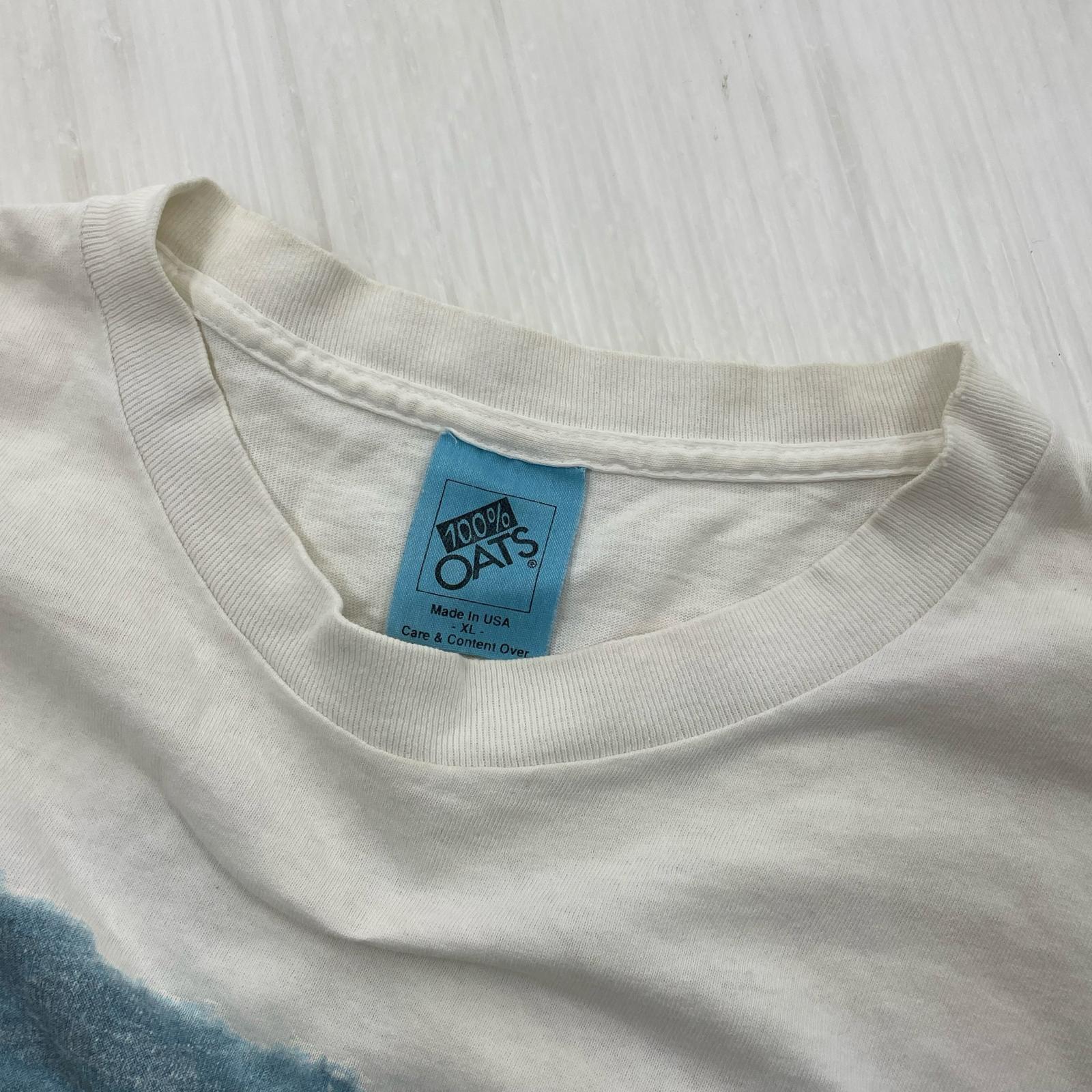 半袖Tシャツ 90s BLACK MOON SSカットソー ホワイト