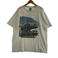 半袖Tシャツ 90s BLACK MOON SSカットソー ホワイト
