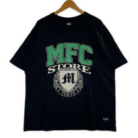 半袖Tシャツ MFC SSカットソー BLK L ブラック