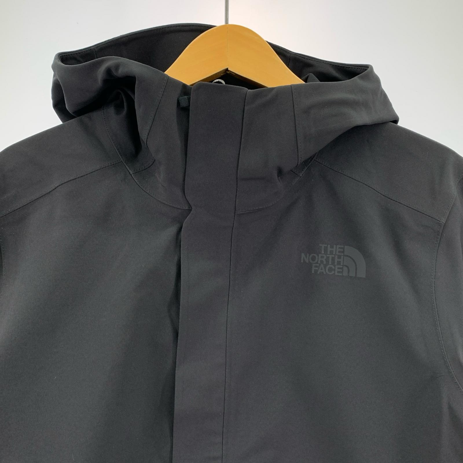ジャケット APEX FLEX JACKET 黒 S ブラック