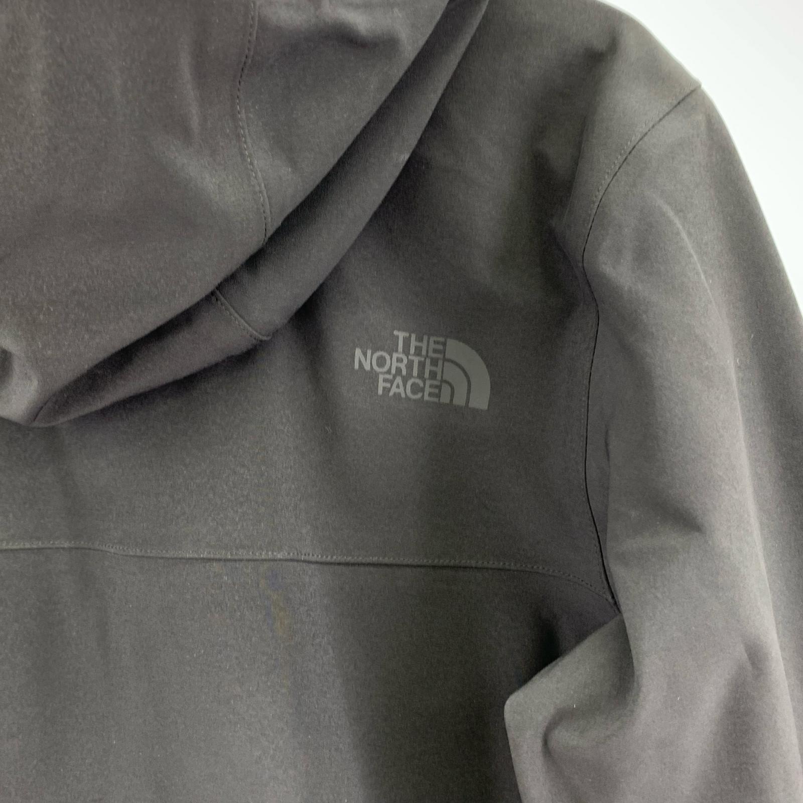 ジャケット APEX FLEX JACKET 黒 S ブラック