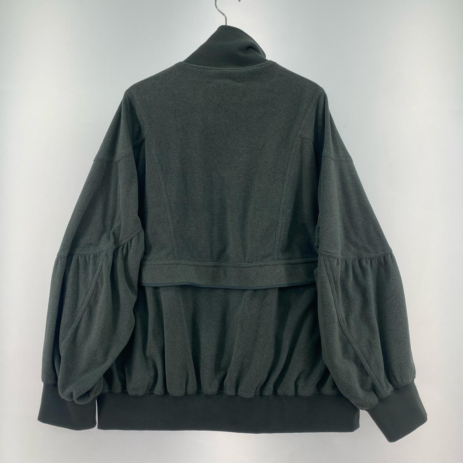 ジャケット POLATEC Prime-Over Half-zip Fleece グレー