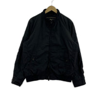 ジャケット Sealup PORTOFINO ナイロンブルゾン 50 黒 ブラック