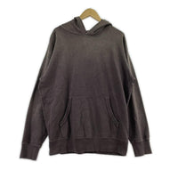 パーカー ヴィンテージ加工 (M) M パープル