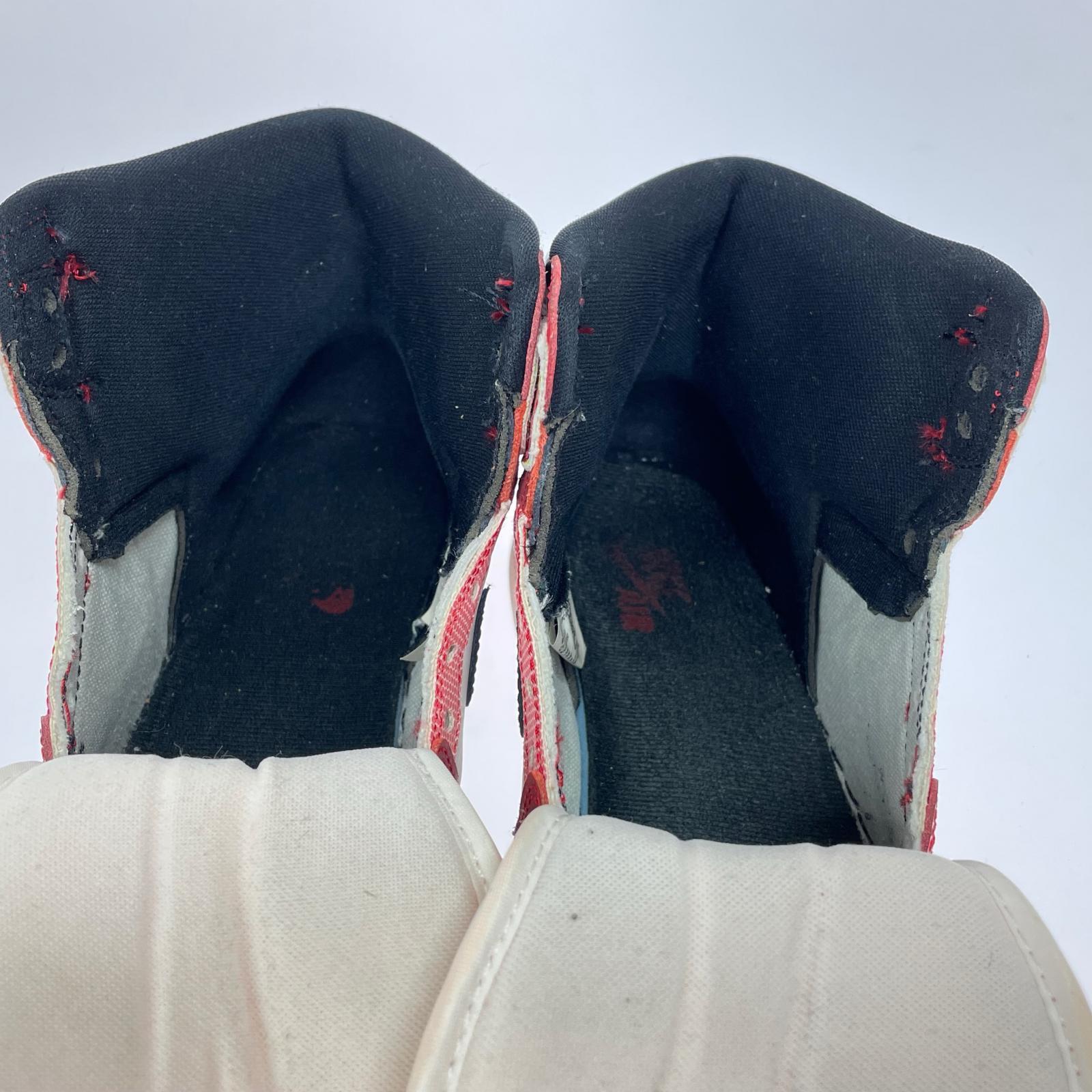 スニーカー × Spider-Man Air Jordan 1 High OG SP 26cm (US8 UK7 1/2 EU42)