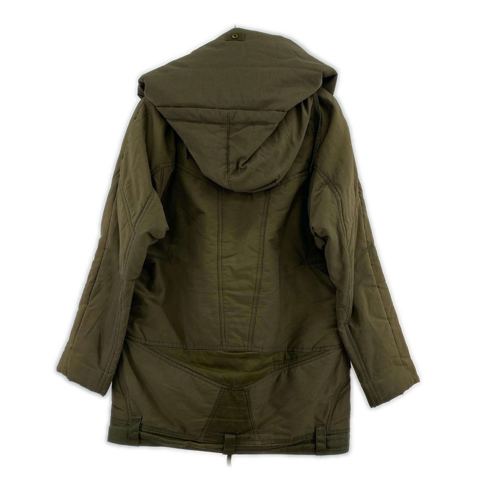 ジャケット ARCHIVE BIG HOOD GIMMICK JACKET M M グリーン