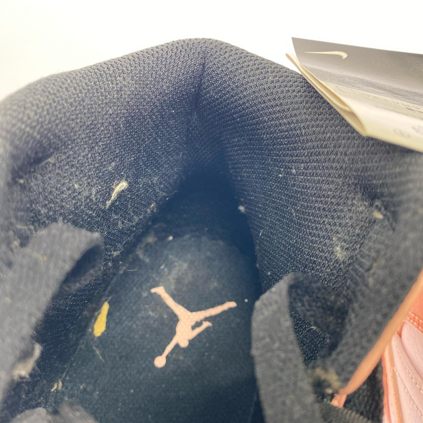 スニーカー AIRJORDAN1MID "WHITE/BLACK/CRIMSON TINT" 28.5cm (US10 1/2 UK10 EU47)