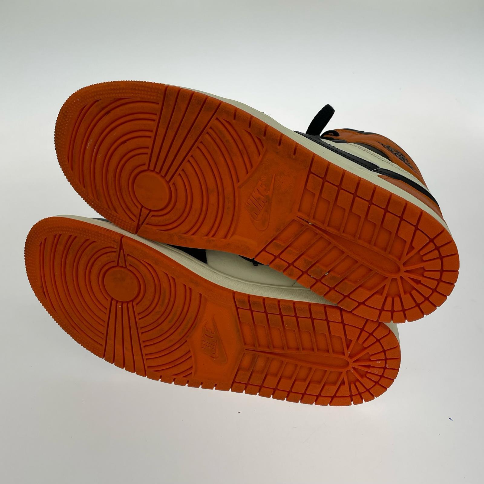 スニーカー AJ 1 Retro High OG Shattered Backboard 26.5cm (US8 1/2 UK8 EU43) ブラック