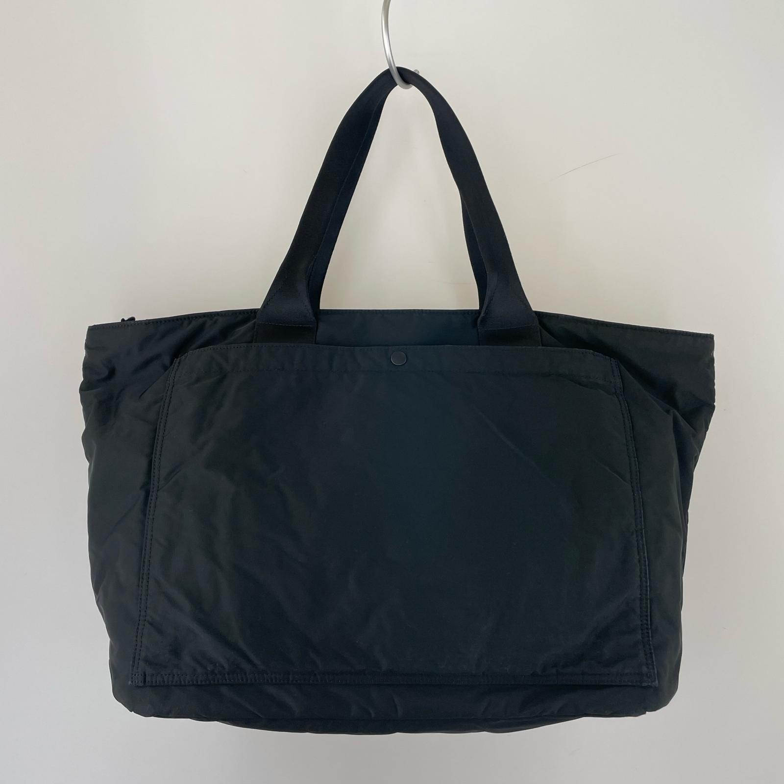その他バッグ RAMIDUS TOTE BAG L 黒 ブラック