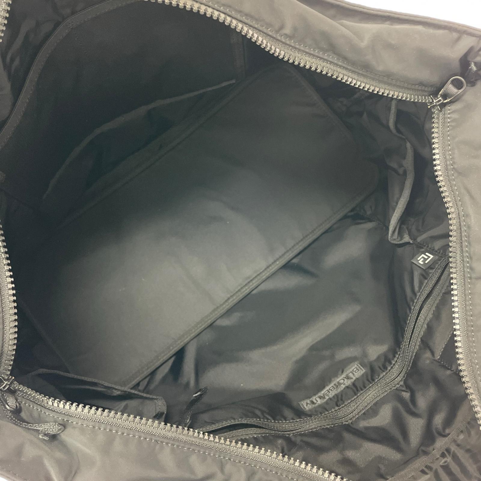 その他バッグ RAMIDUS TOTE BAG L 黒 ブラック