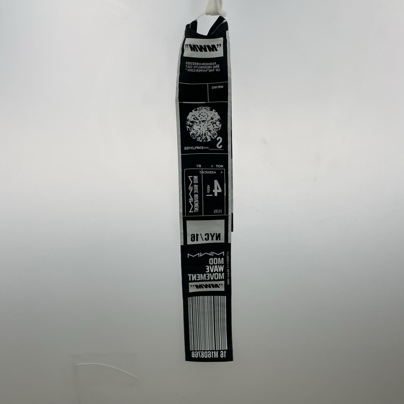 半袖Tシャツ MOD WAVE MOVEMENT M ホワイト