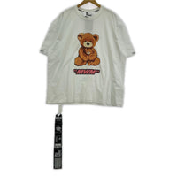 半袖Tシャツ MOD WAVE MOVEMENT M ホワイト