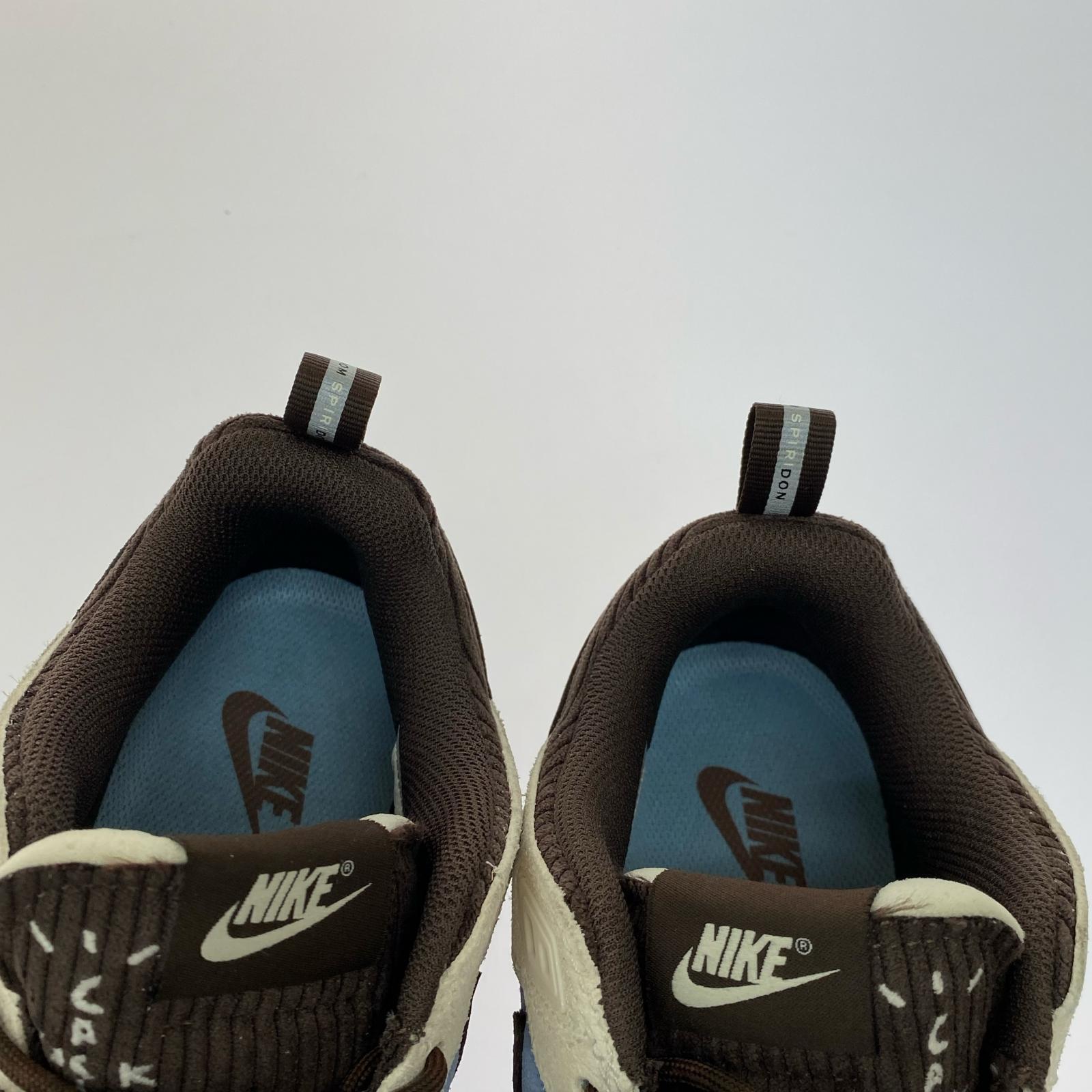 スニーカー Travis Scott × ZOOM FIELD JAXX (27) 27cm (US9 UK8 1/2 EU44)