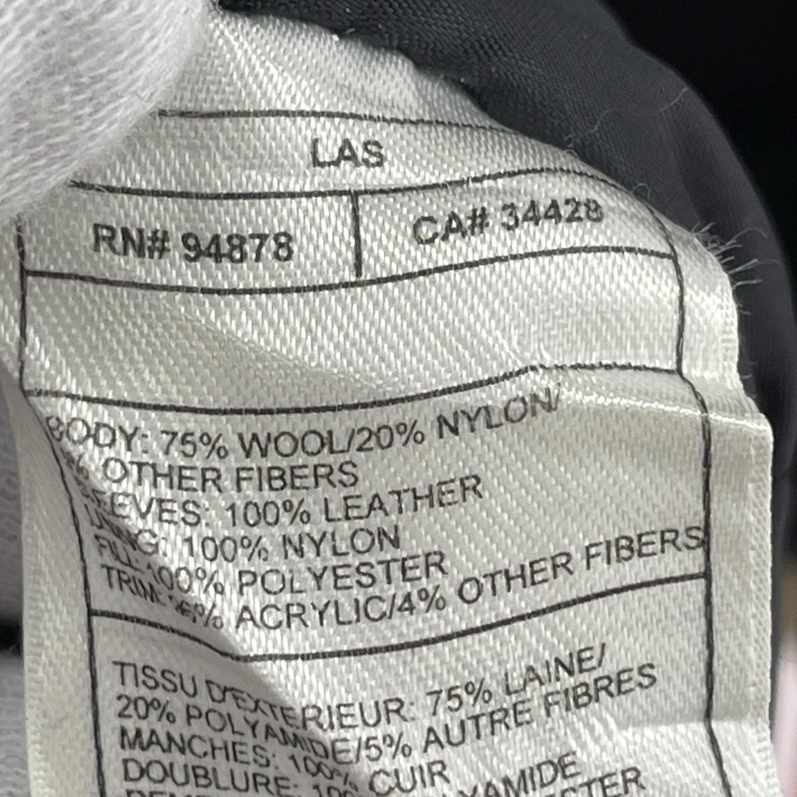 ジャケット 90s FALCONS TAIGAITER (2XL) ブラック