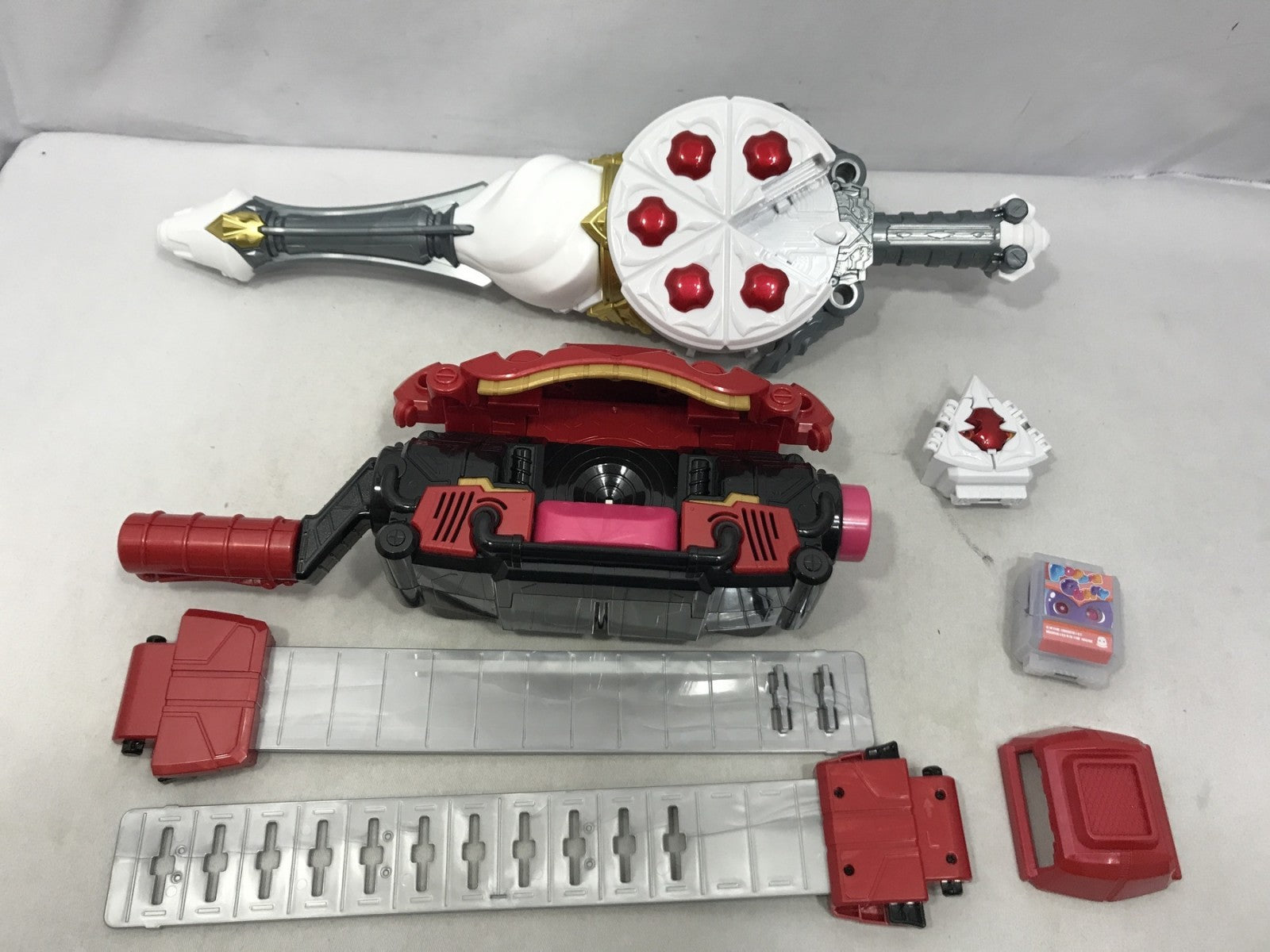 DX変身ベルトガヴ&ガヴホイッピアスペシャルなりきりセット フィギュア/グッズ