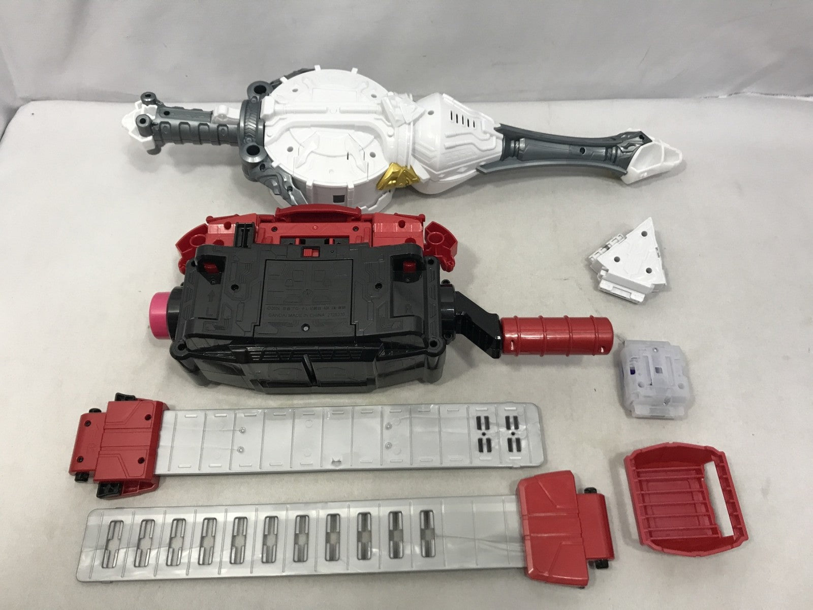 DX変身ベルトガヴ&ガヴホイッピアスペシャルなりきりセット フィギュア/グッズ
