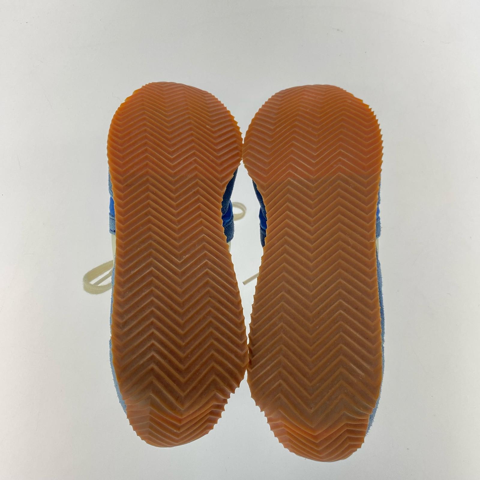 スニーカー u320vt 27.5cm 27.5cm (US9 1/2 UK9 EU45) ブルー