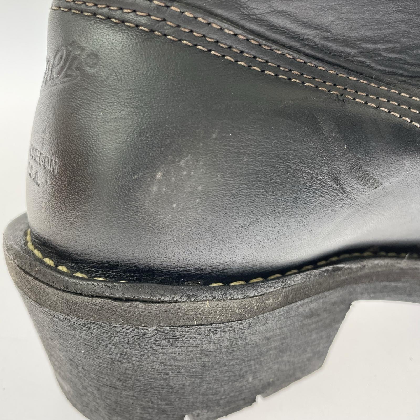 ブーツ Danner LOGGER 8 サイズ8ハーフ ブラック