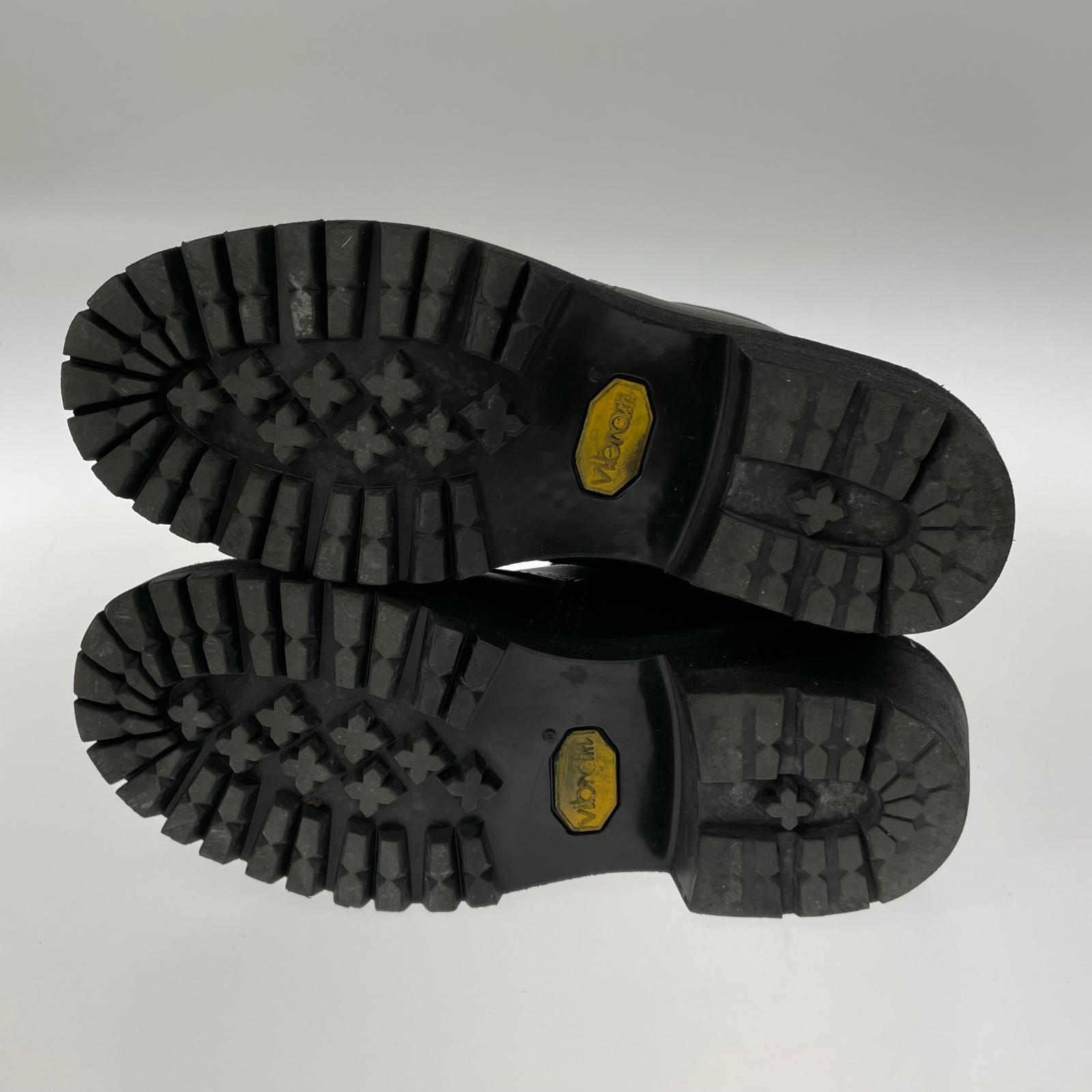 ブーツ Danner LOGGER 8 サイズ8ハーフ ブラック