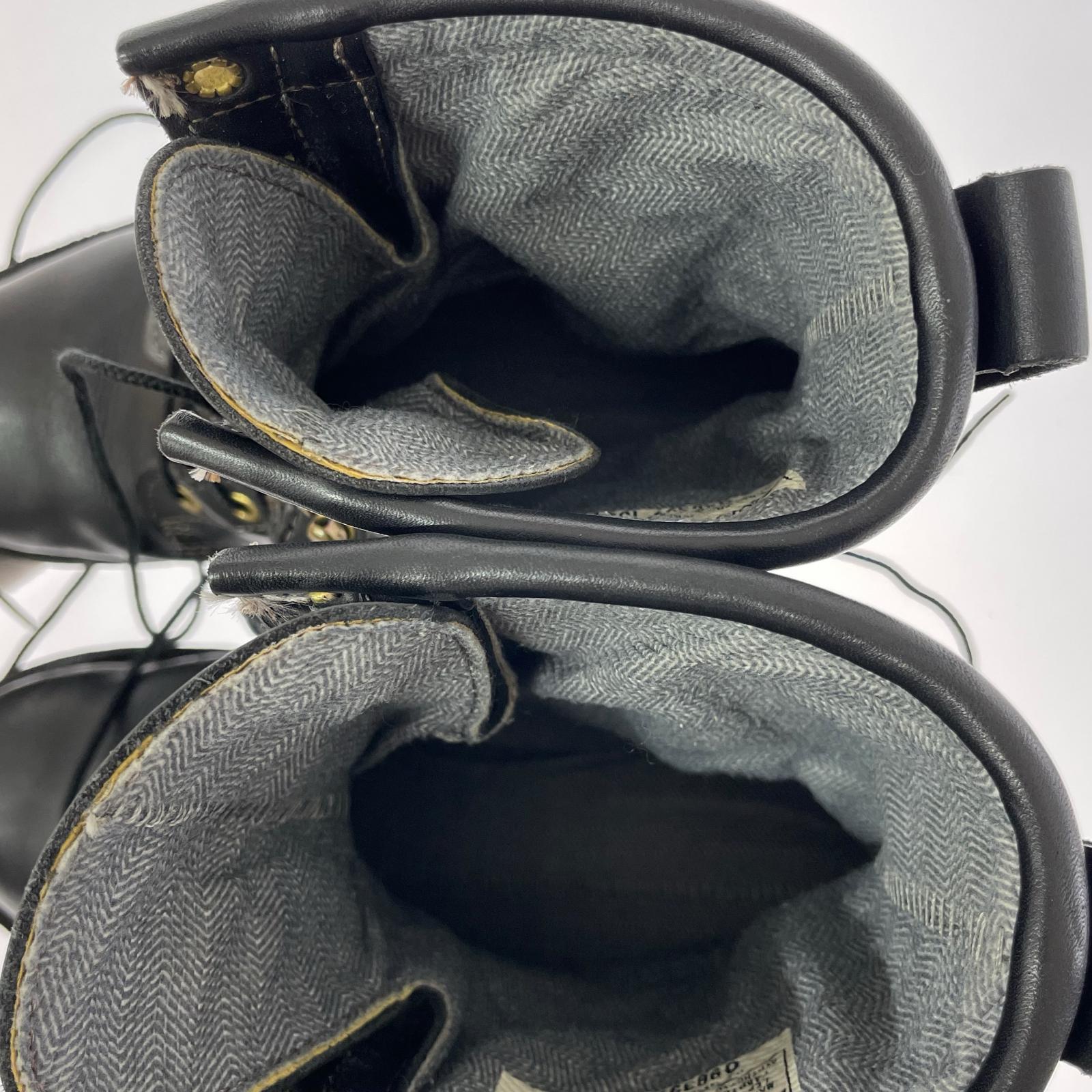 ブーツ Danner LOGGER 8 サイズ8ハーフ ブラック