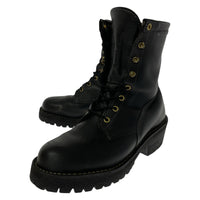 ブーツ Danner LOGGER 8 サイズ8ハーフ ブラック