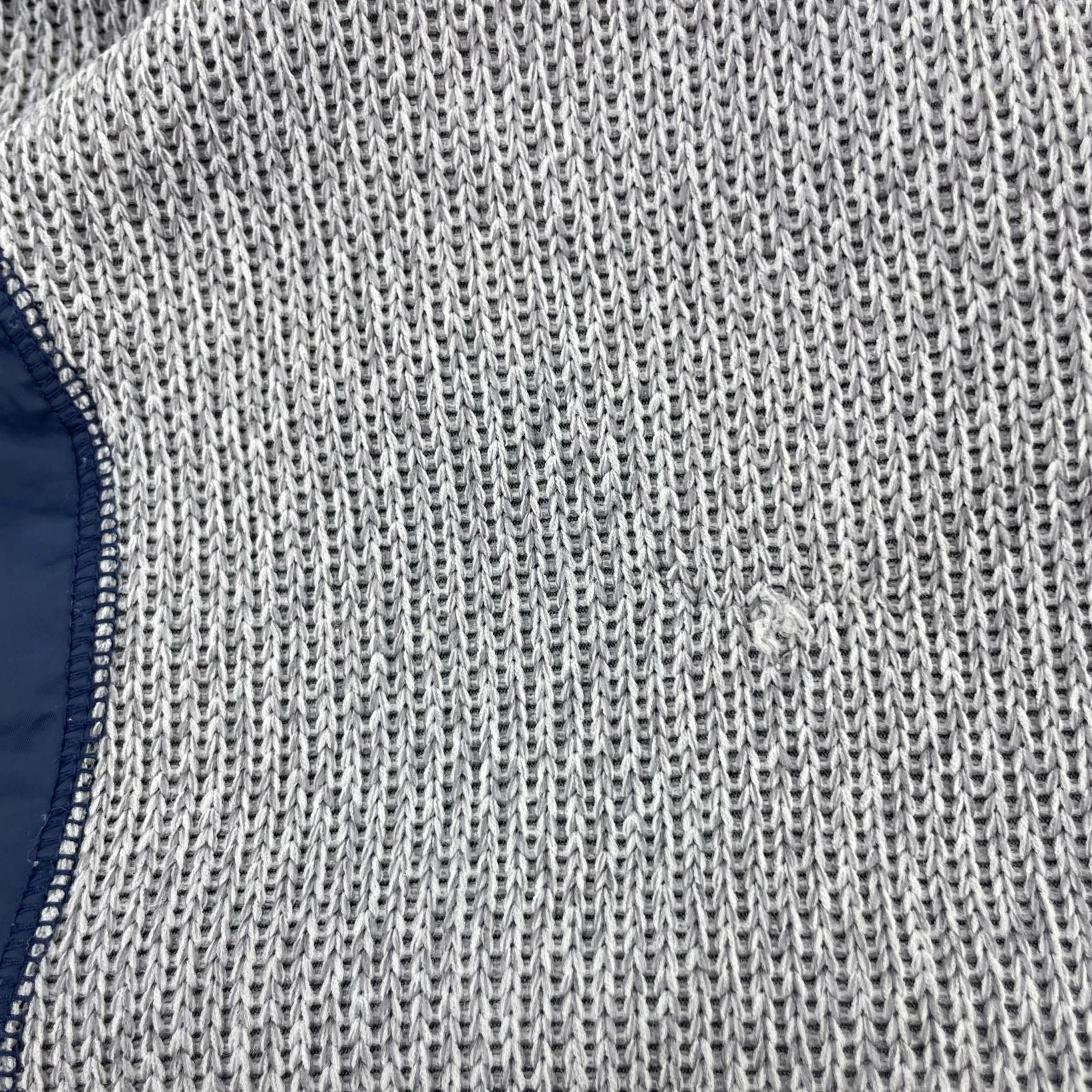 半袖Tシャツ 22SS ニットTEE グレー 3