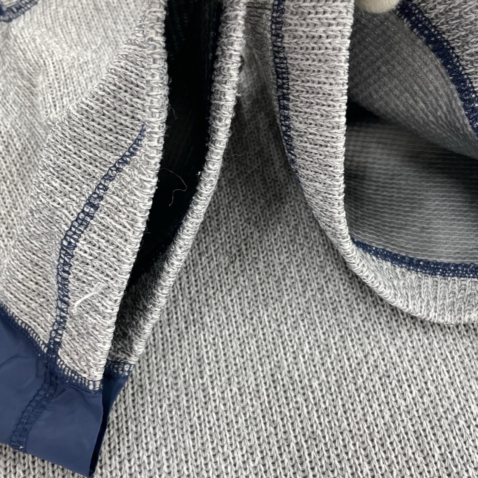 半袖Tシャツ 22SS ニットTEE グレー 3