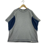 半袖Tシャツ 22SS ニットTEE グレー 3