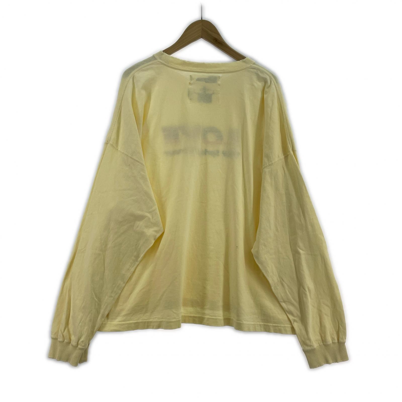 長袖Tシャツ 21SS LOVE