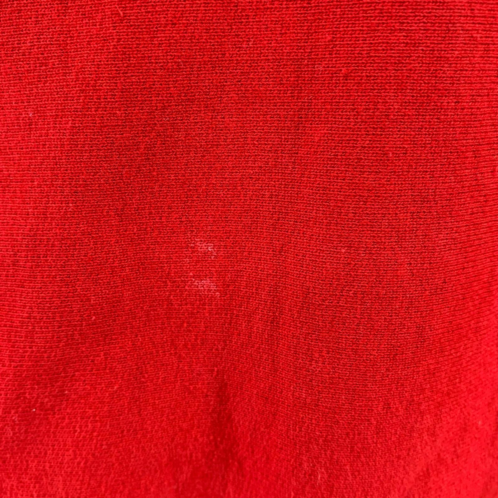 パーカー 17AW Tonal S Logo Hooded Sweatshirt L L レッド