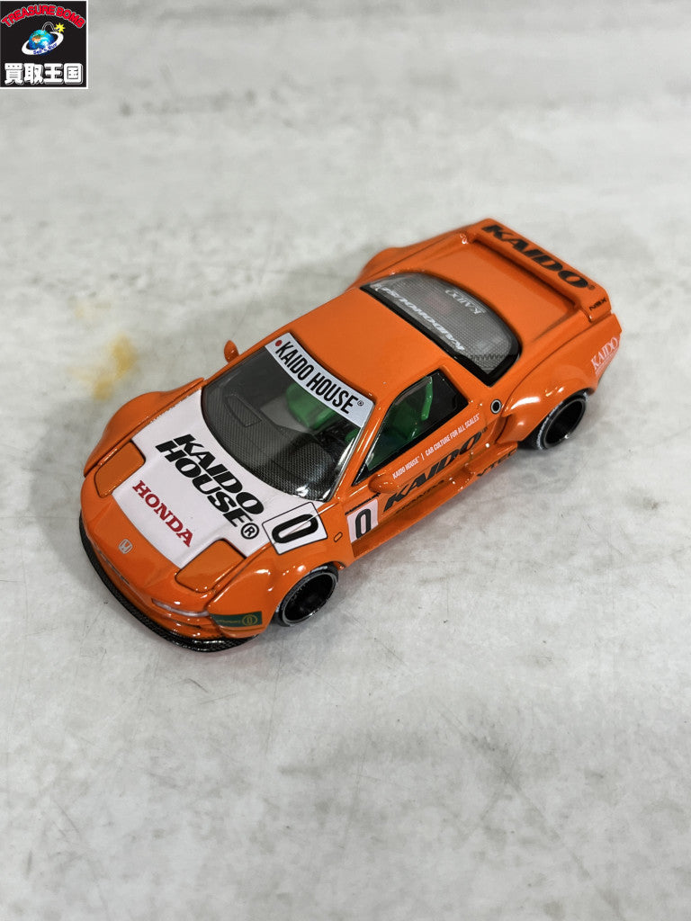 MINI GT 1/64 ホンダ NSX 119 ミニカーその他
