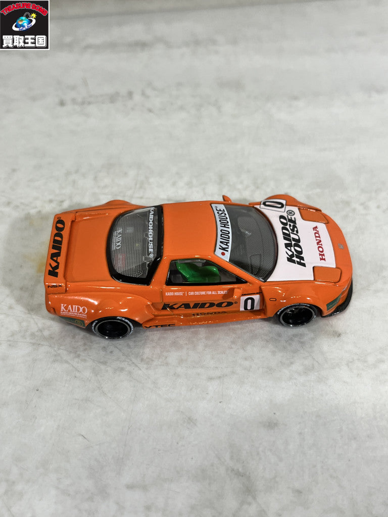 MINI GT 1/64 ホンダ NSX 119 ミニカーその他