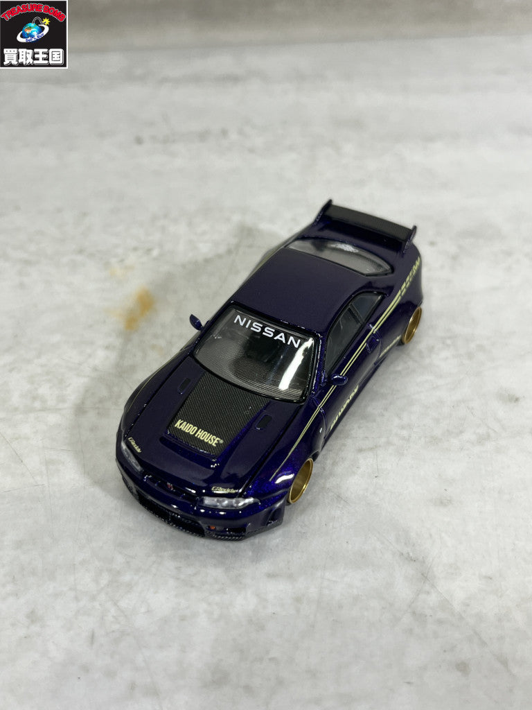 MINI GT 072 NISSAN SKYLINE GT-R (R33) ミニカーその他