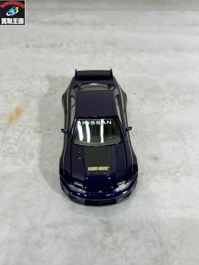 MINI GT 072 NISSAN SKYLINE GT-R (R33) ミニカーその他