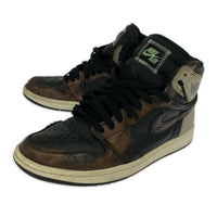 スニーカー Air Jordan 1 High OG Rust Shadow 26.5 26.5cm (US8 1/2 UK8 EU43) ブラック