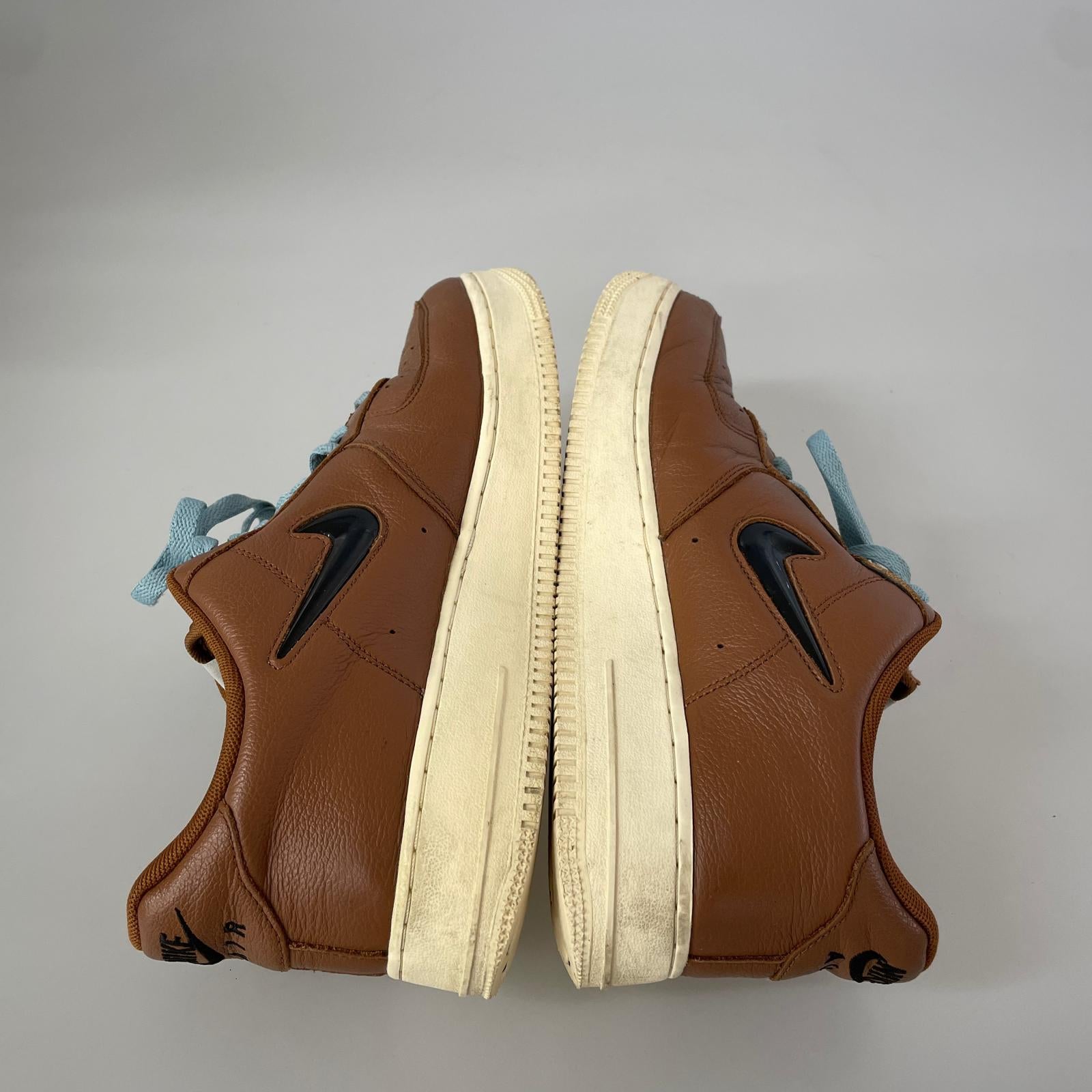 スニーカー AF1 07 Premium Vintage 27cm 27cm (US9 UK8 1/2 EU44) ブラウン