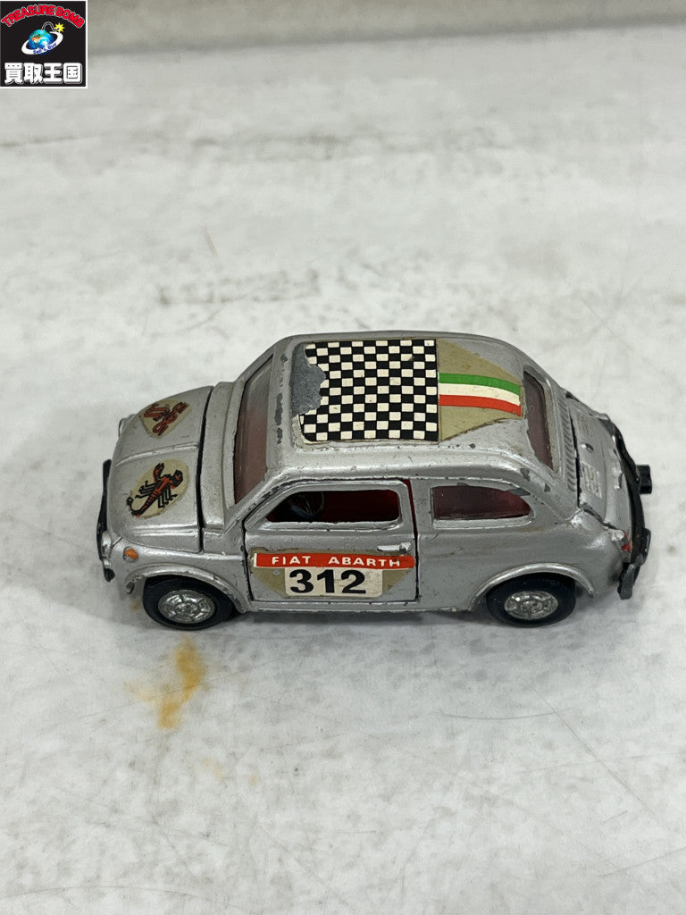 マーキュリー フィアット アバルト 500L #354 ミニカーその他
