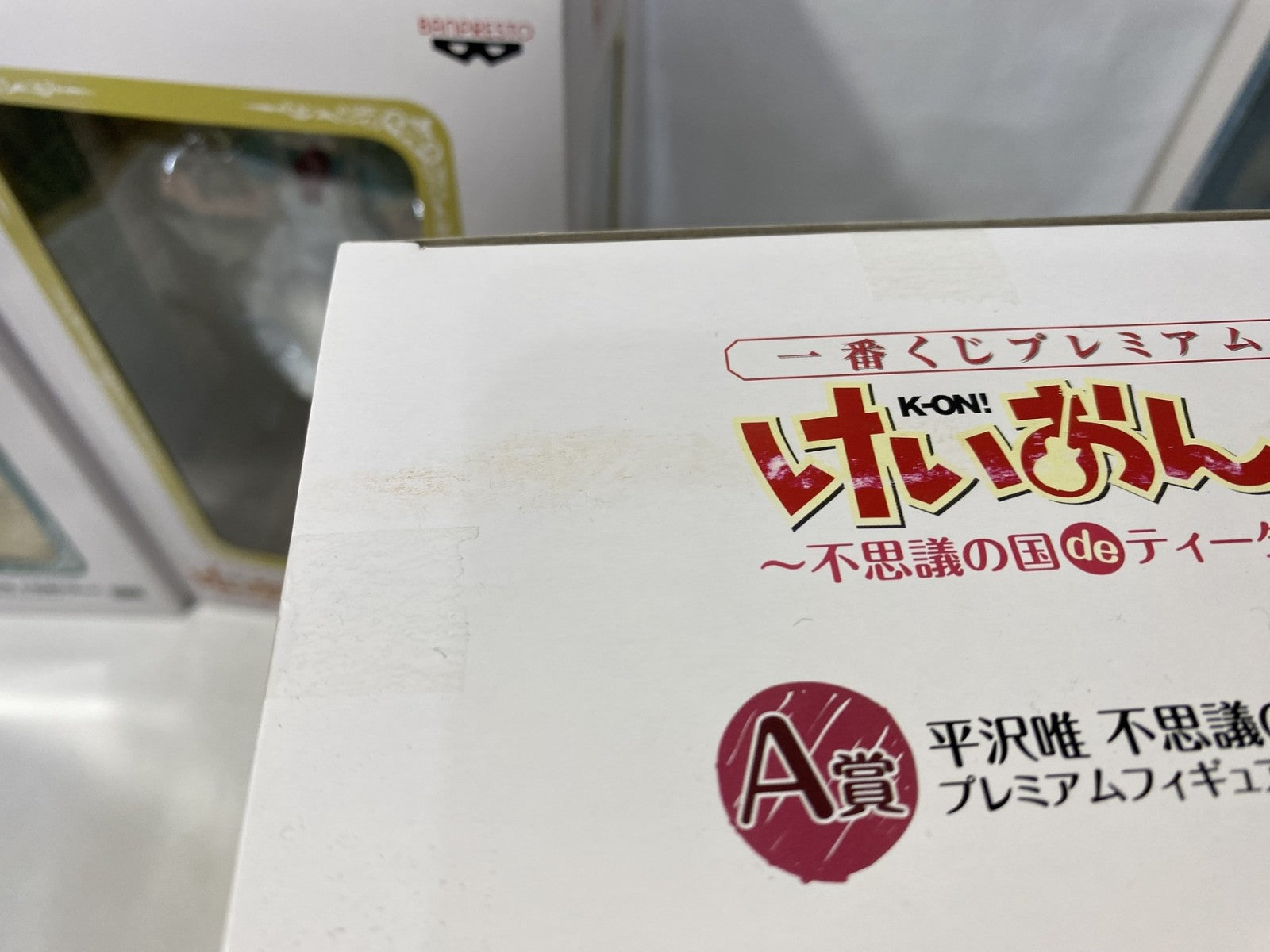 けいおん A~E賞 5体セット フィギュア/グッズ