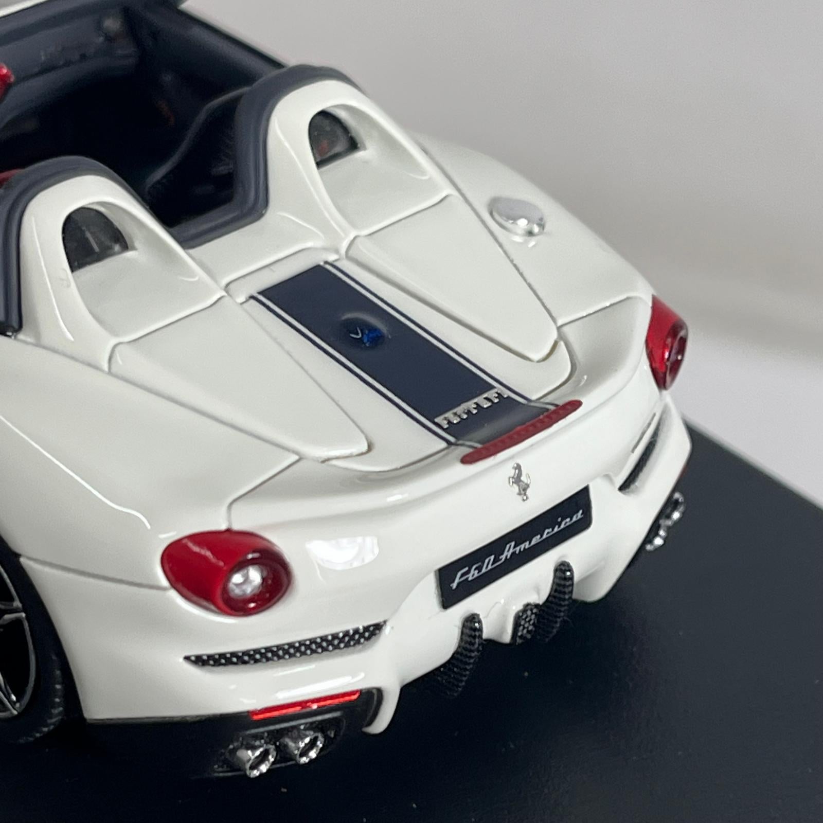 LookSmart 1/43 フェラーリ F60 アメリカ kyosho スケールカー