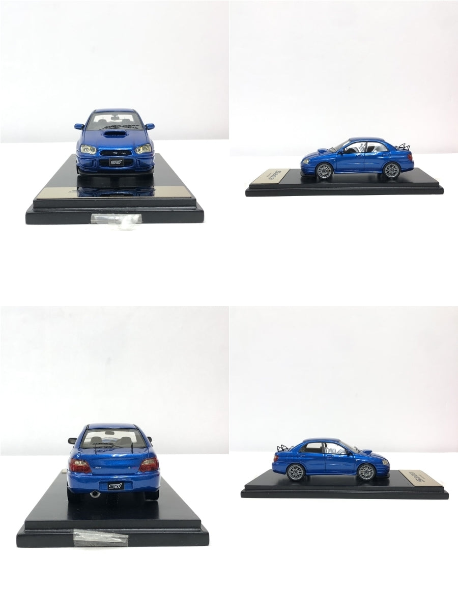 sti 1/43 S203 スケールカー