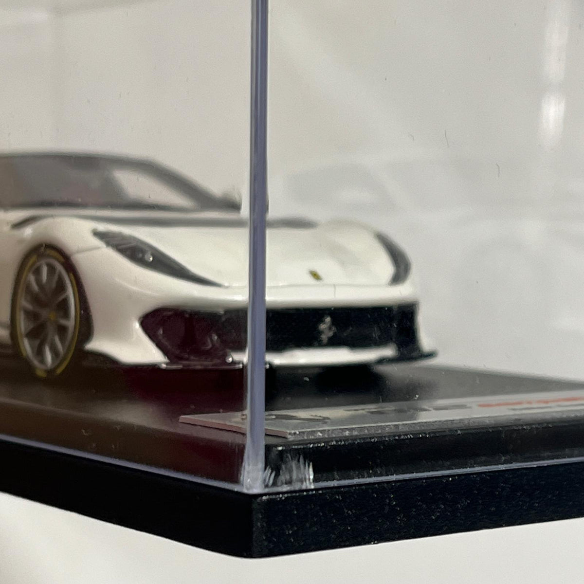 Looksmart 1/43 フェラーリ 812 kyosho スケールカー